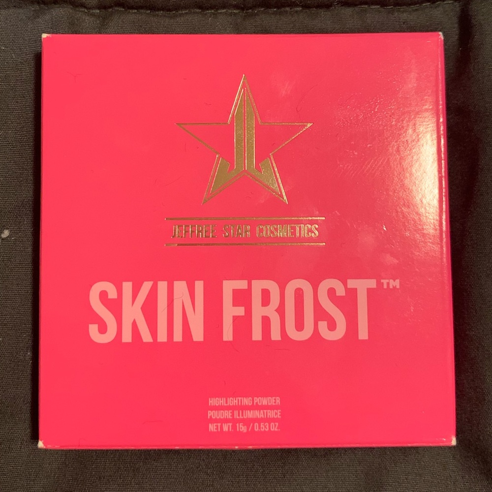 Jeffree Star Skin Frost